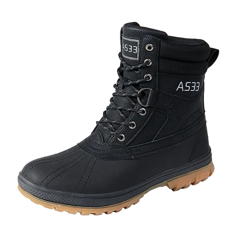 Men Winter Snow Boots