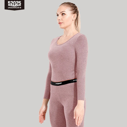 Fleece-Lined Thermal Underwear