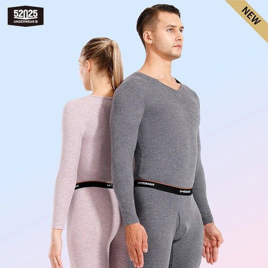 Fleece-Lined Thermal Underwear