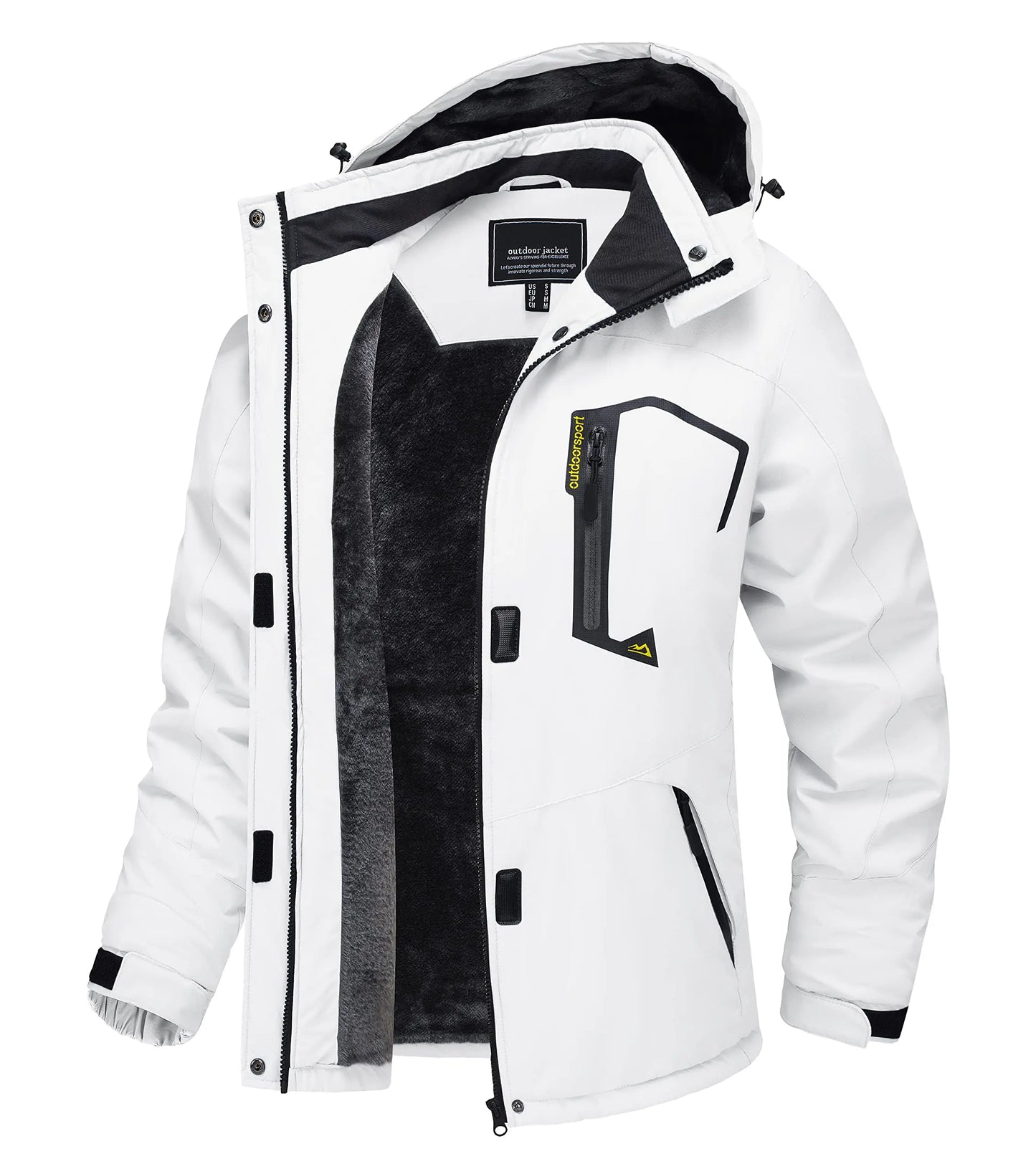 Ski & Snowboarding Jacket, Women