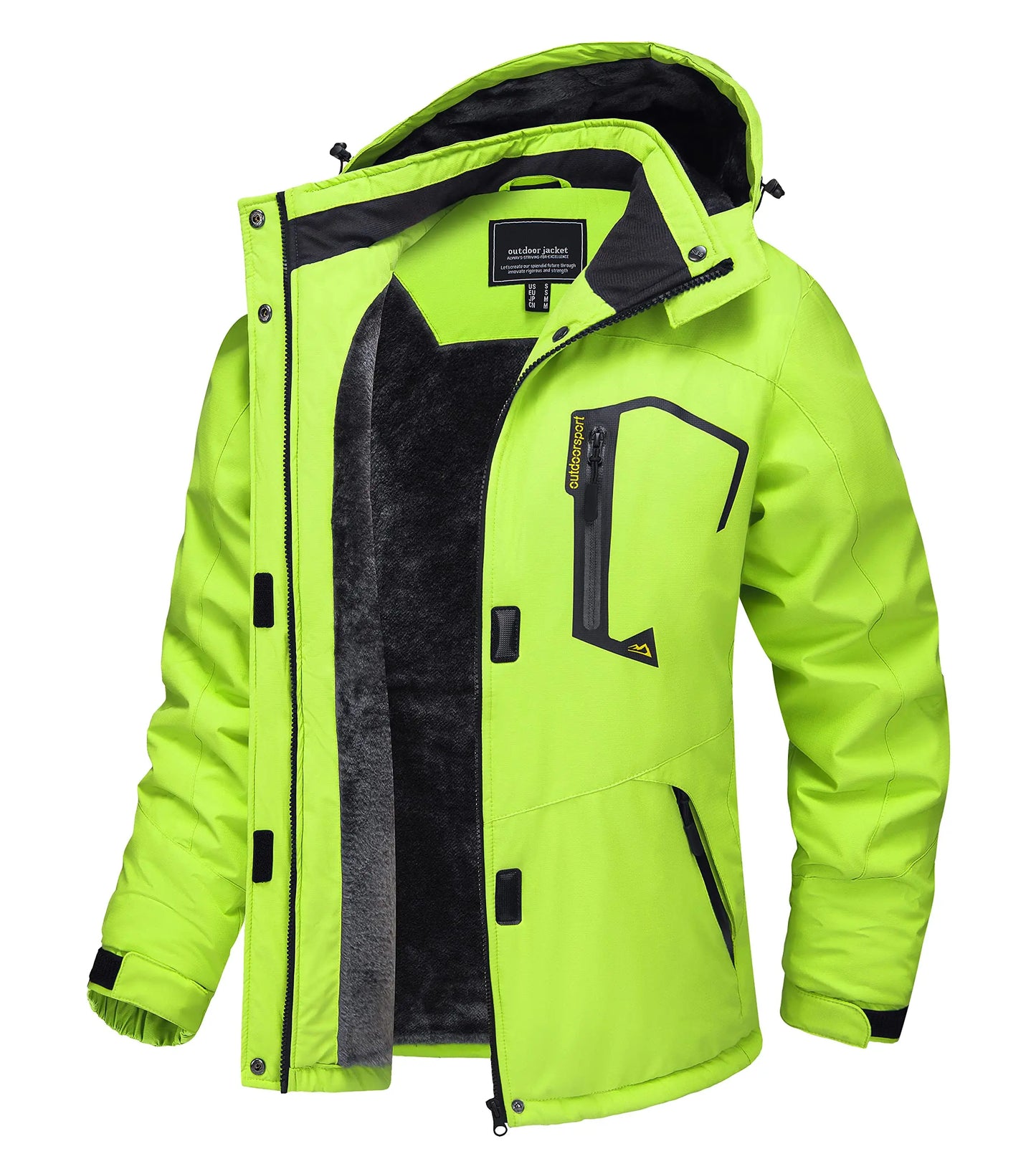Ski & Snowboarding Jacket, Women