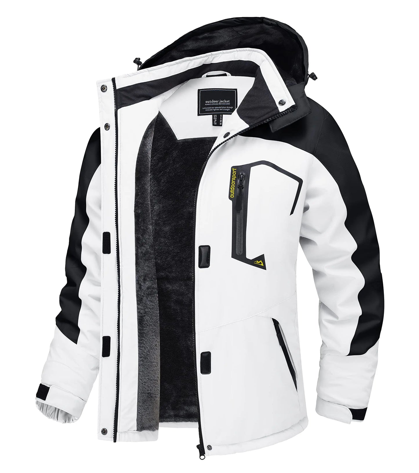 Ski & Snowboarding Jacket, Women
