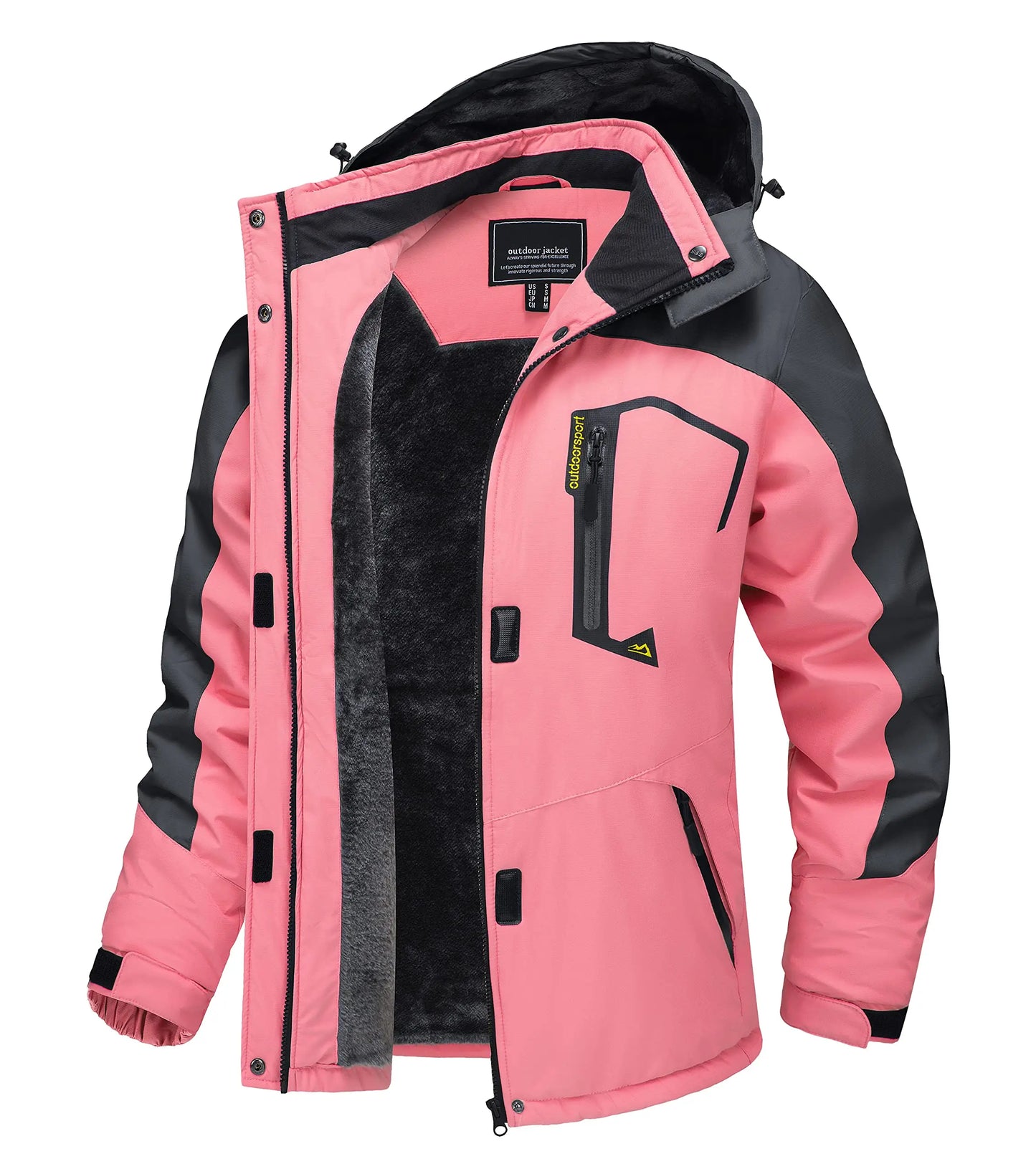 Ski & Snowboarding Jacket, Women