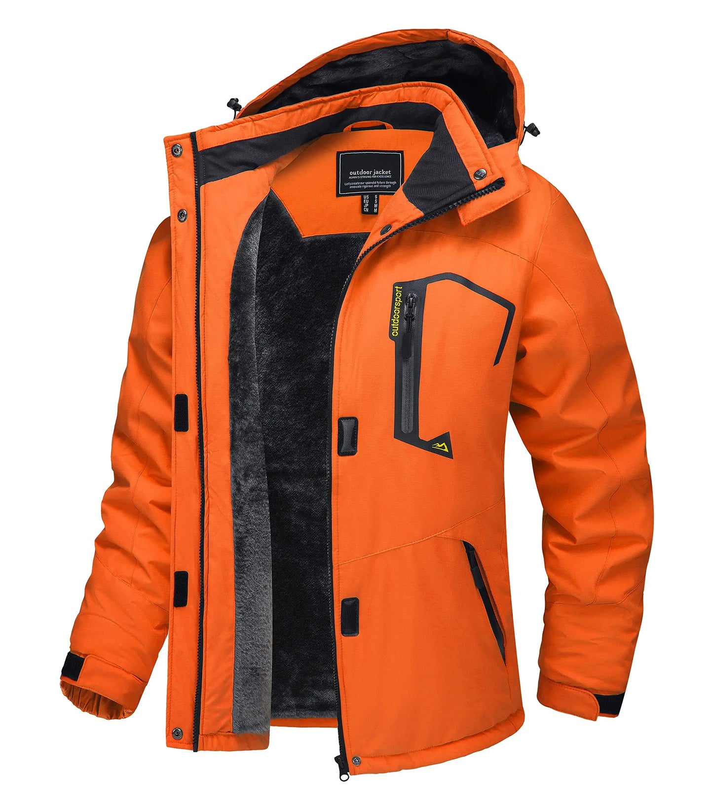 Ski & Snowboarding Jacket, Women