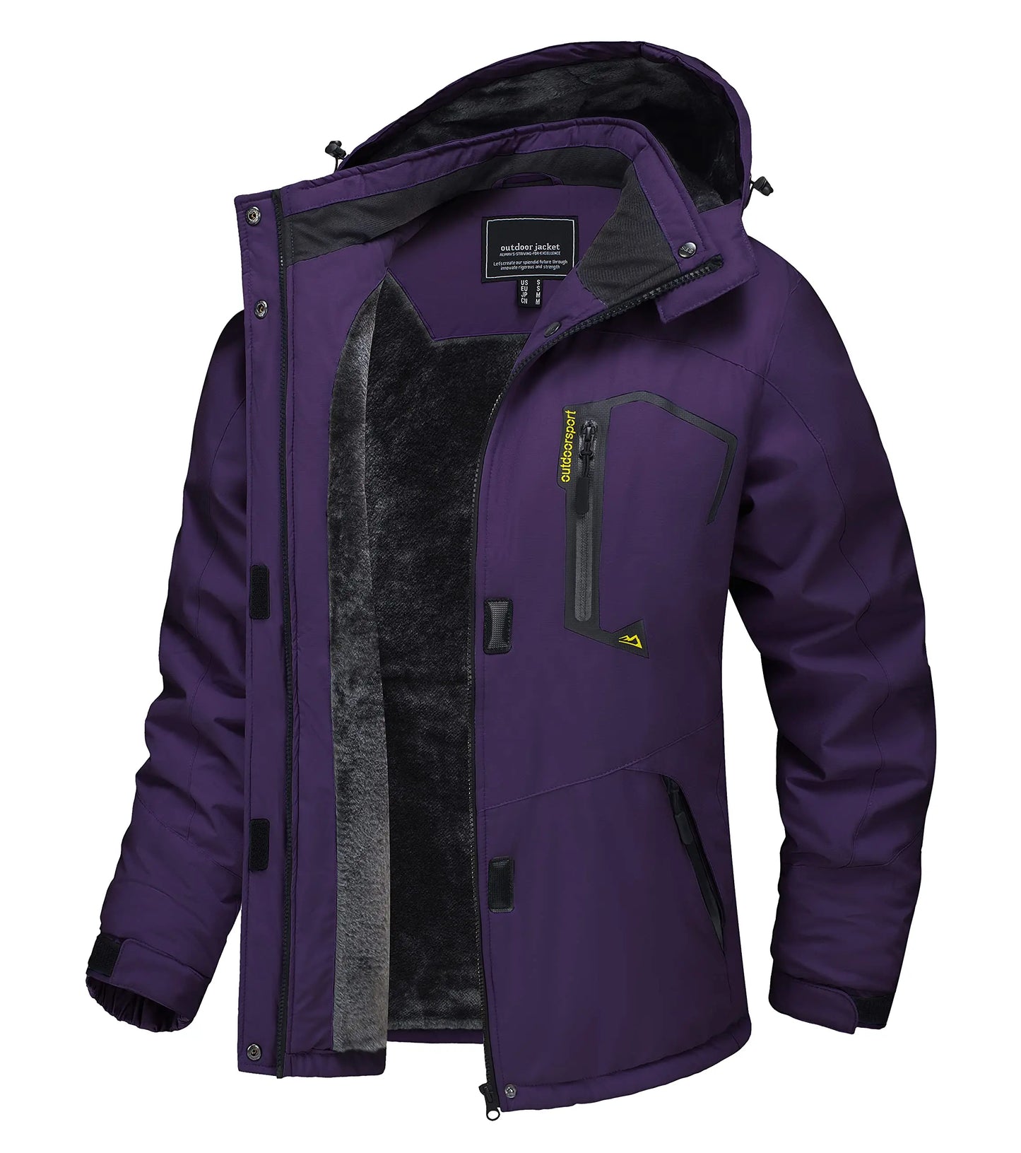 Ski & Snowboarding Jacket, Women