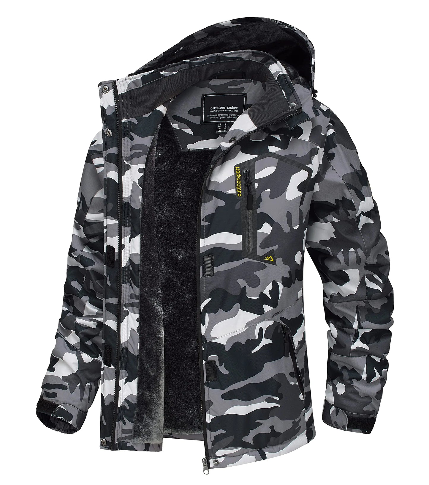 Ski & Snowboarding Jacket, Women