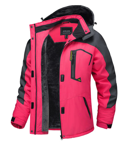 Ski & Snowboarding Jacket, Women