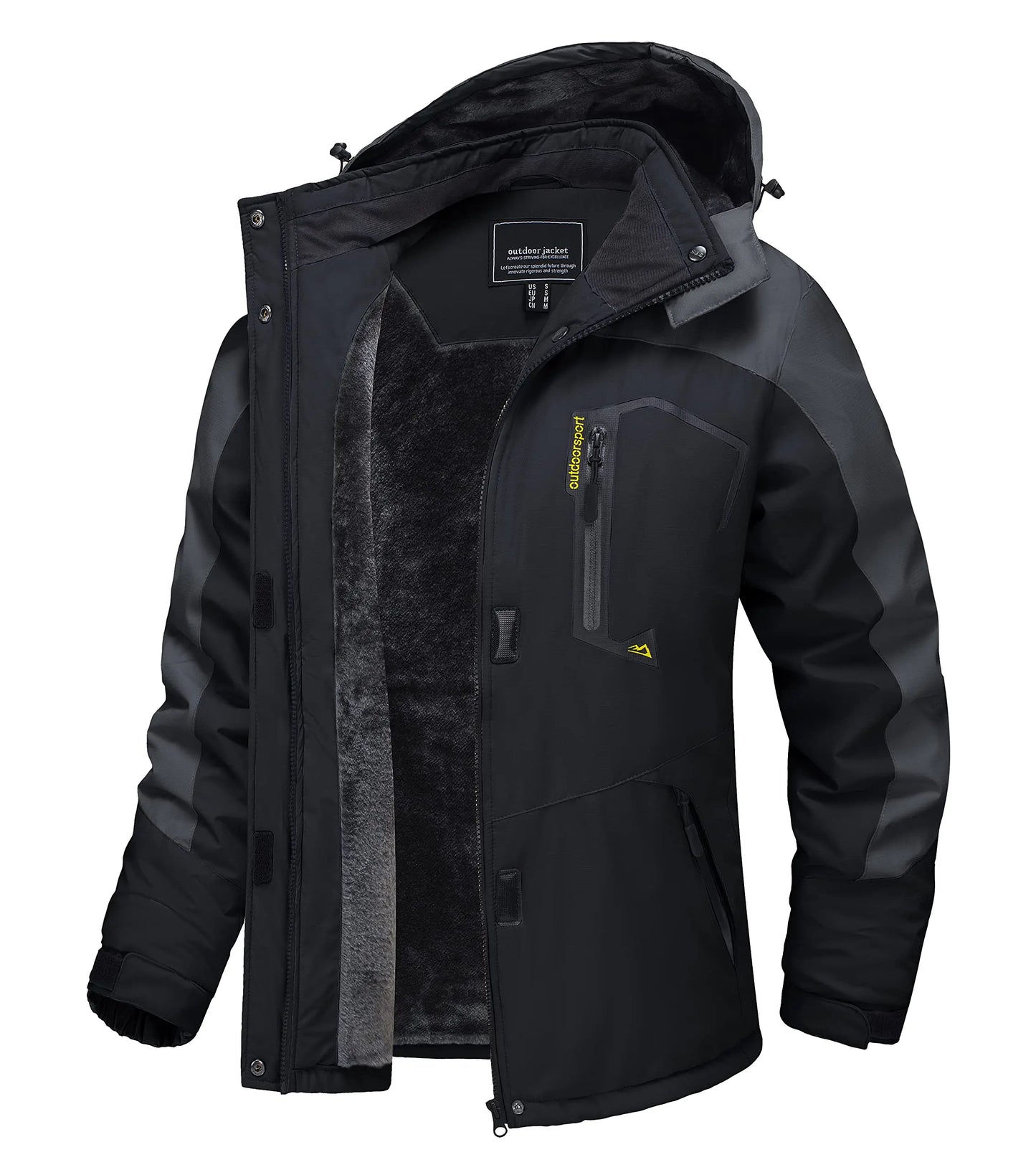 Ski & Snowboarding Jacket, Women