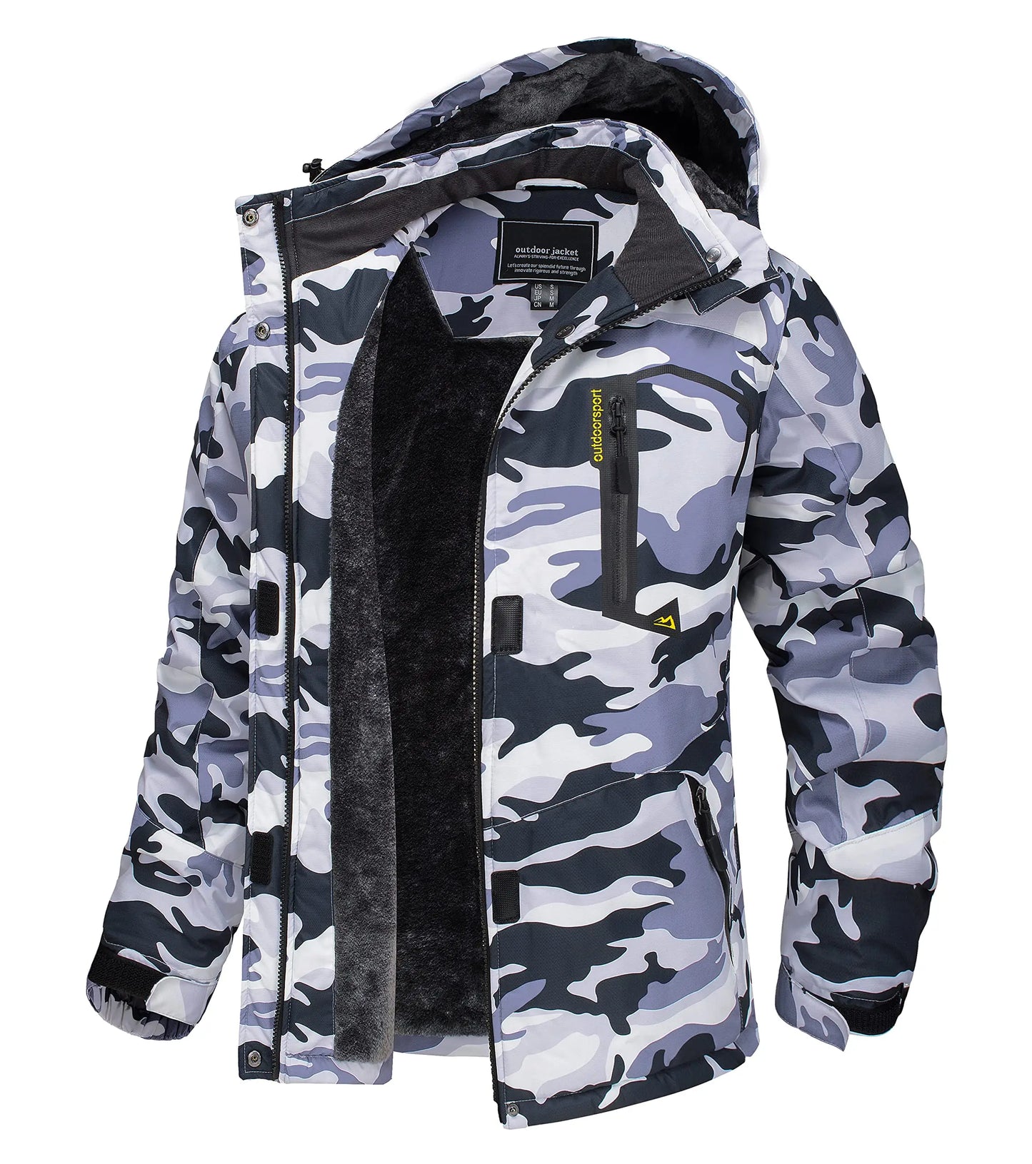 Ski & Snowboarding Jacket, Women