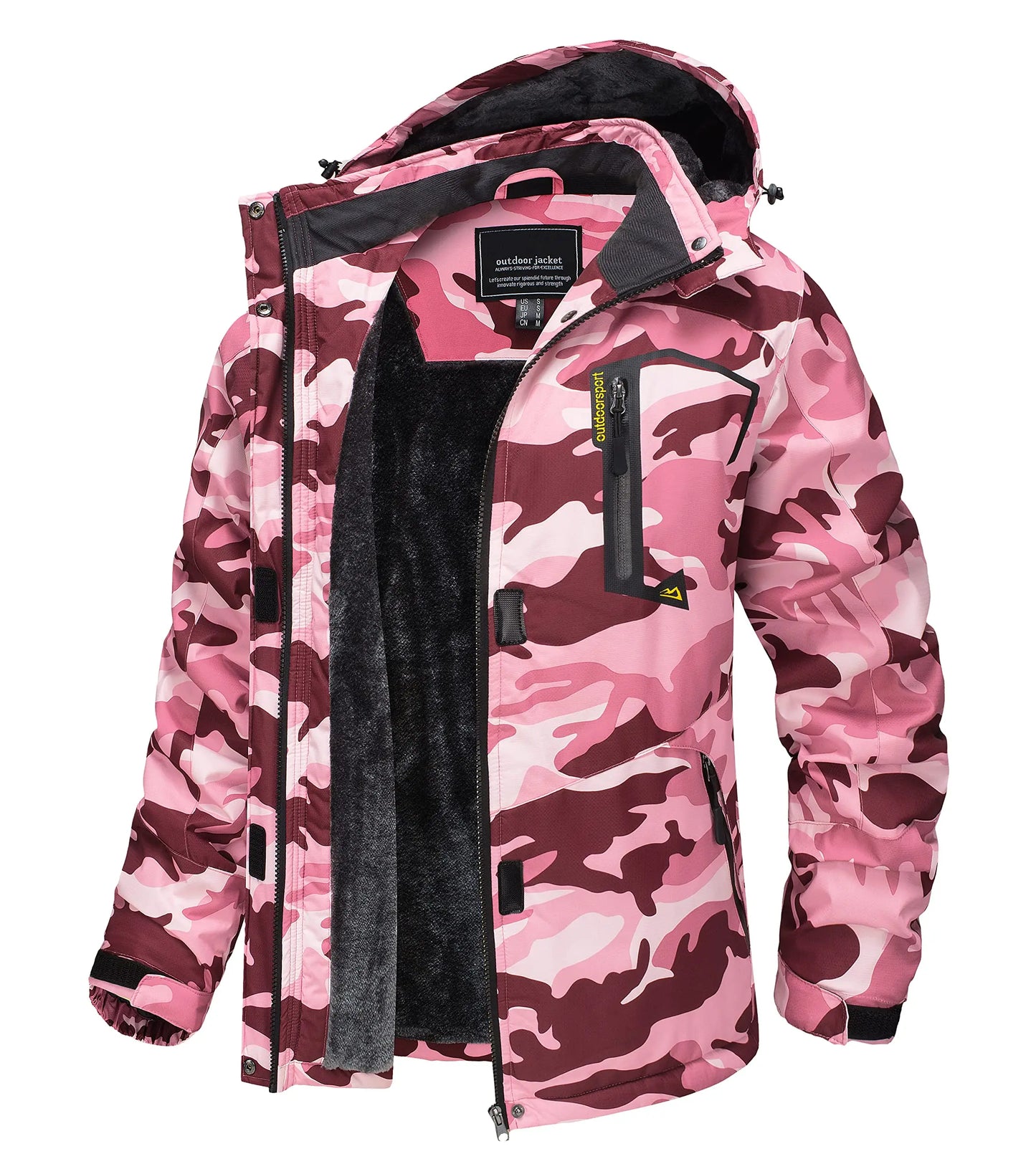 Ski & Snowboarding Jacket, Women