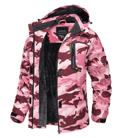 Ski & Snowboarding Jacket, Women