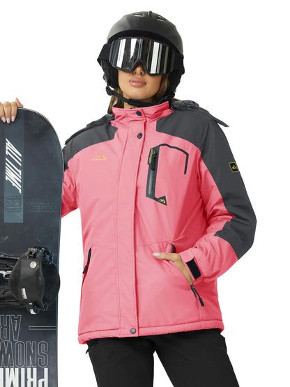 Ski & Snowboarding Jacket, Women