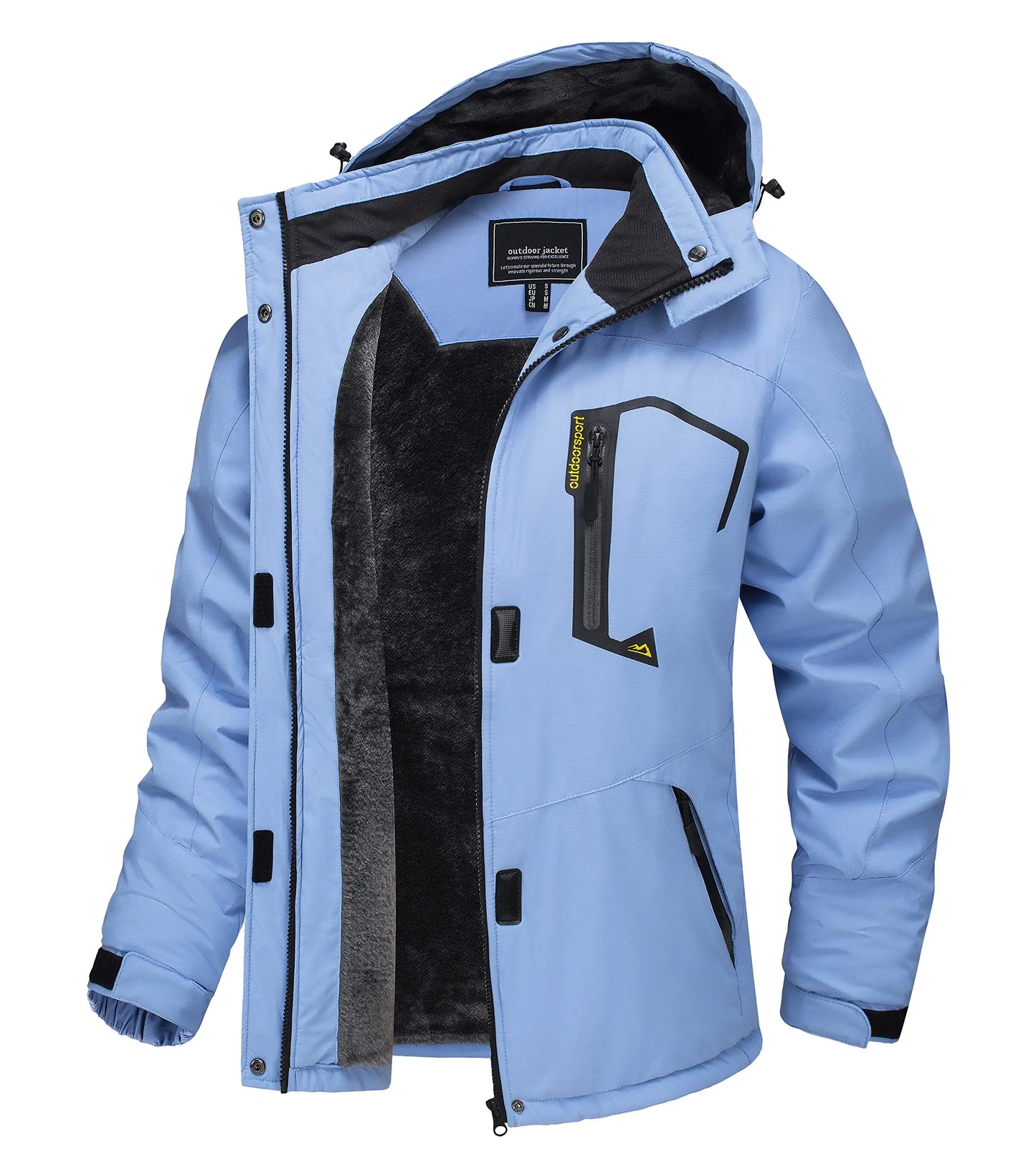 Ski & Snowboarding Jacket, Women