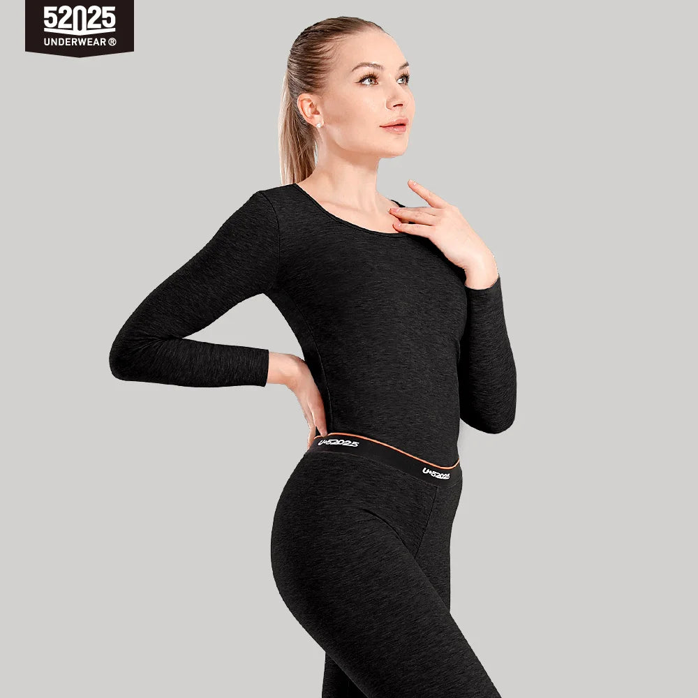 Fleece-Lined Thermal Underwear