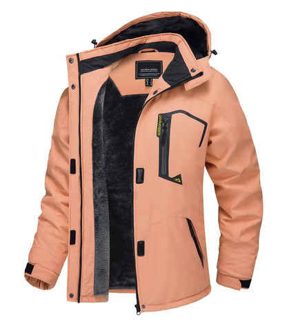 Ski & Snowboarding Jacket, Women