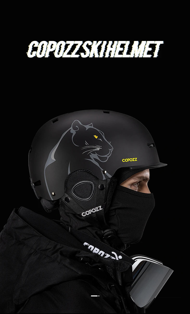 Ski Snowboard helmet