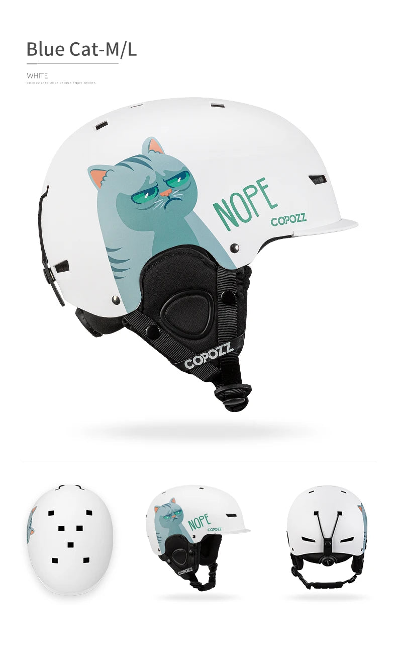 Ski Snowboard helmet