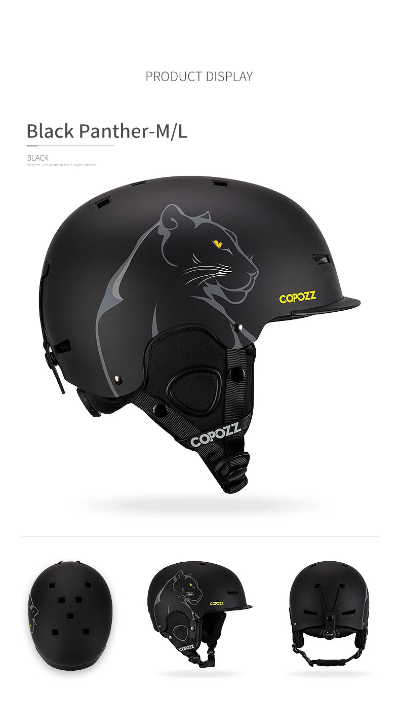 Ski Snowboard helmet