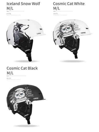 Ski Snowboard helmet