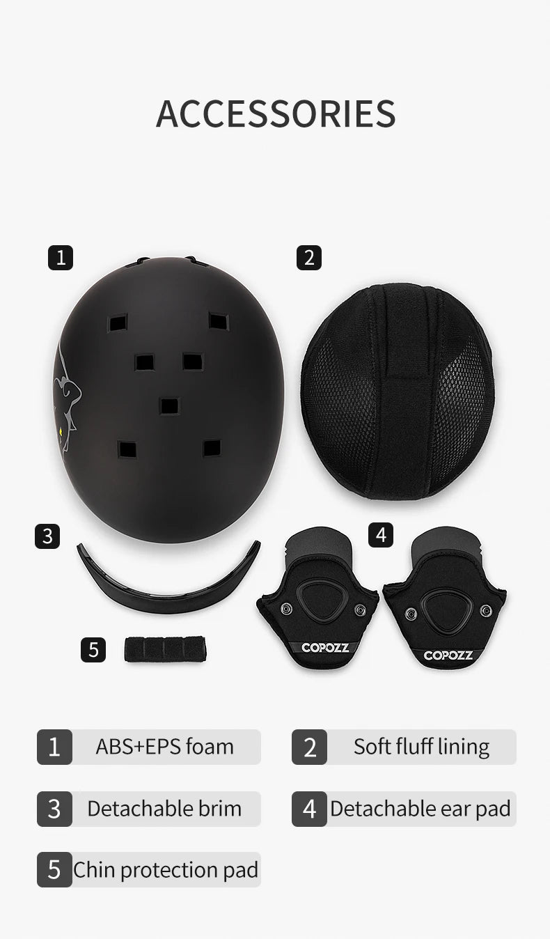 Ski Snowboard helmet
