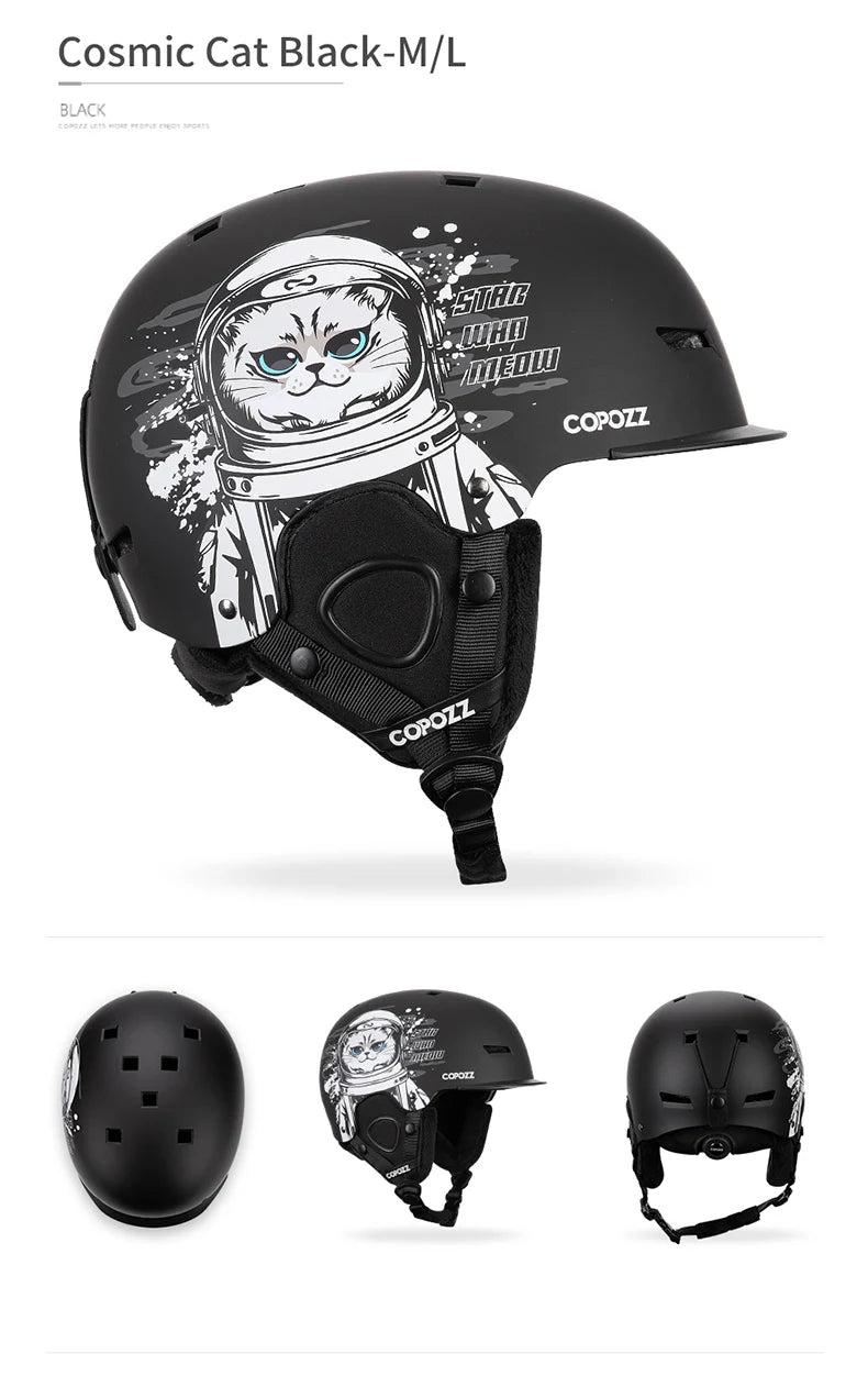 Ski Snowboard helmet