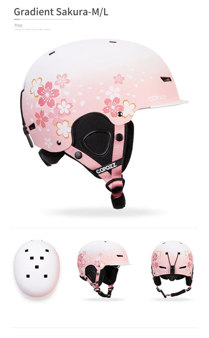 Ski Snowboard helmet