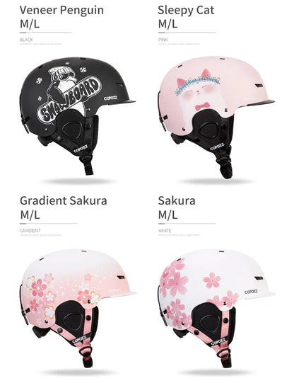 Ski Snowboard helmet