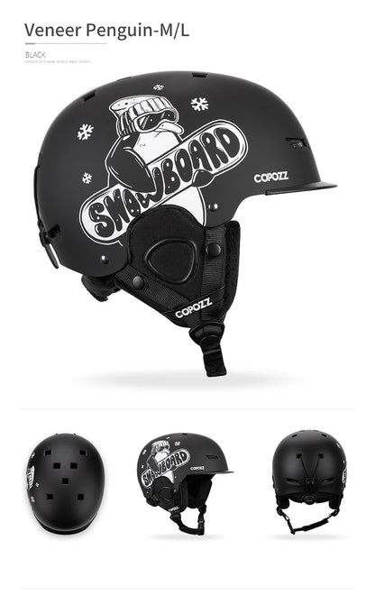 Ski Snowboard helmet