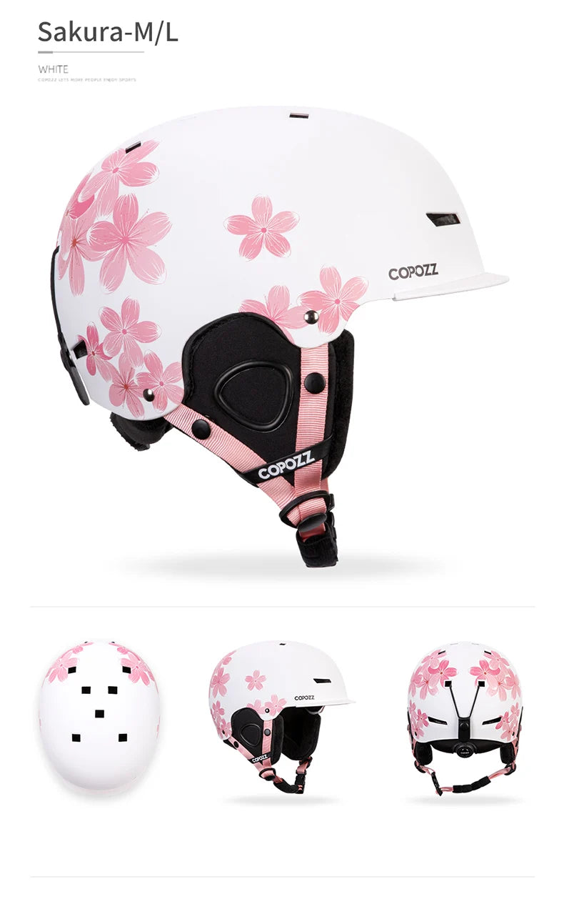 Ski Snowboard helmet