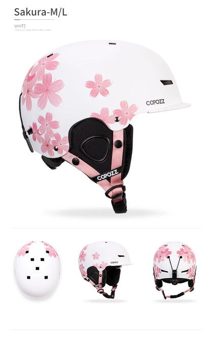 Ski Snowboard helmet