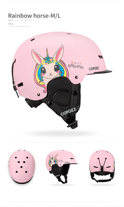 Ski Snowboard helmet