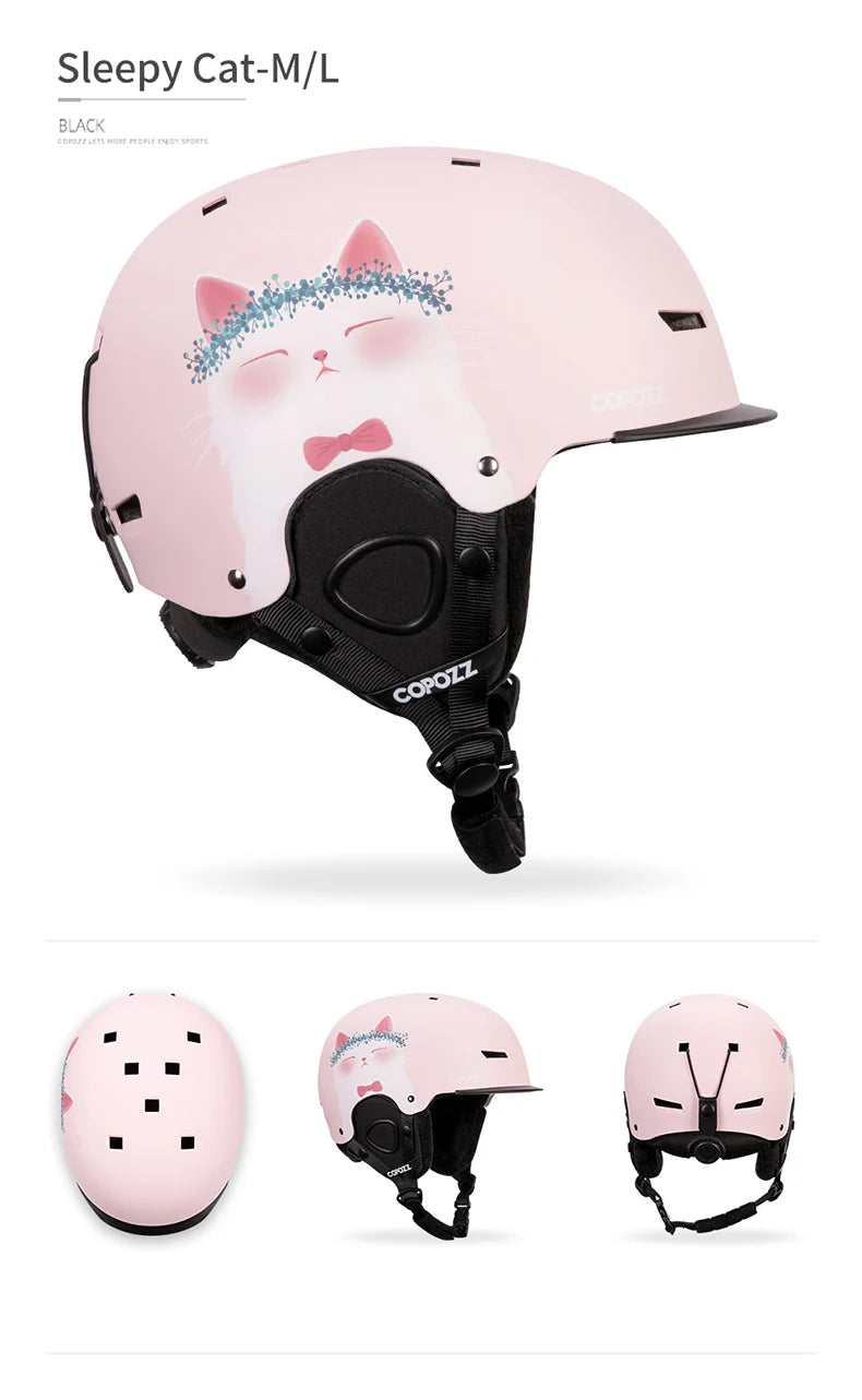 Ski Snowboard helmet