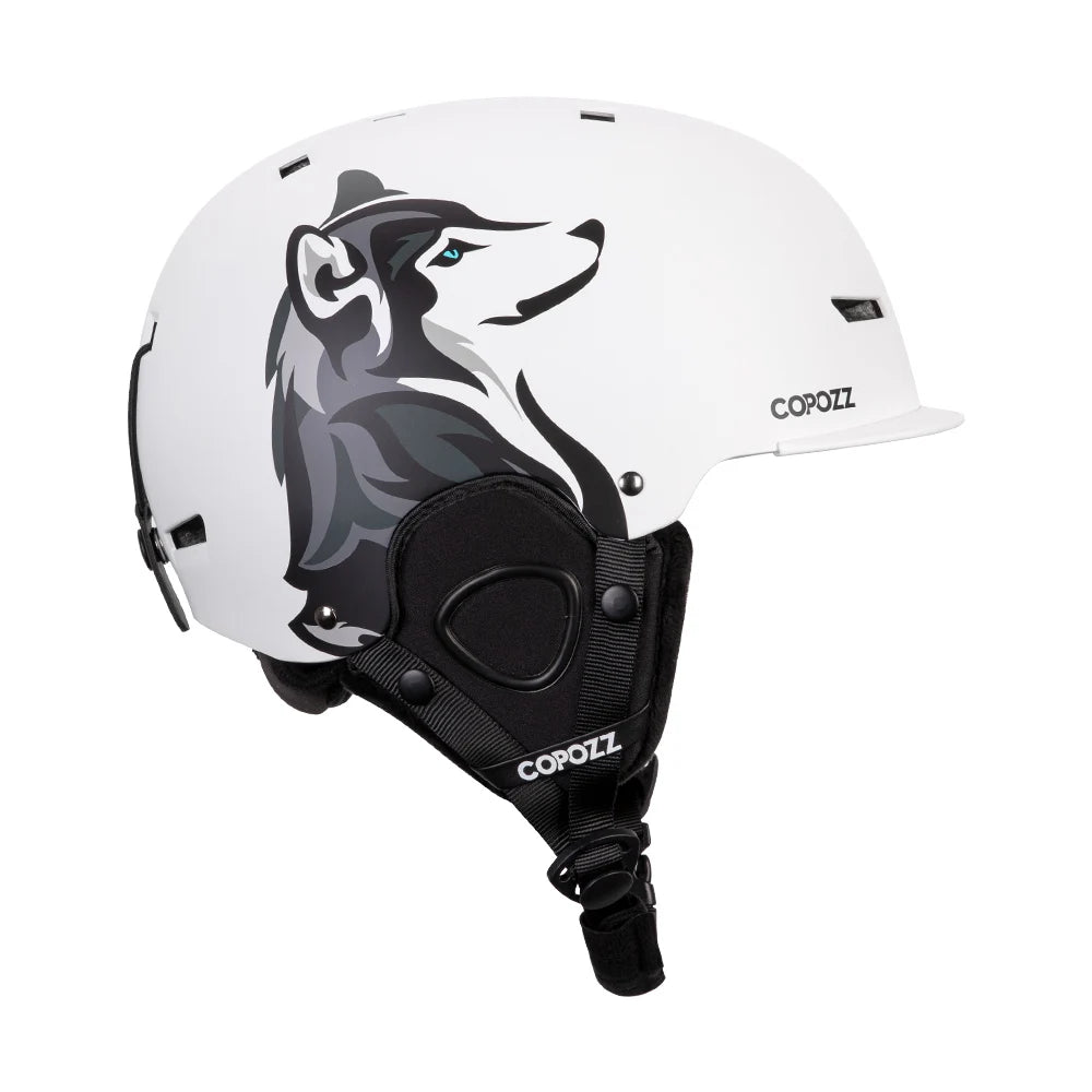 Ski Snowboard helmet