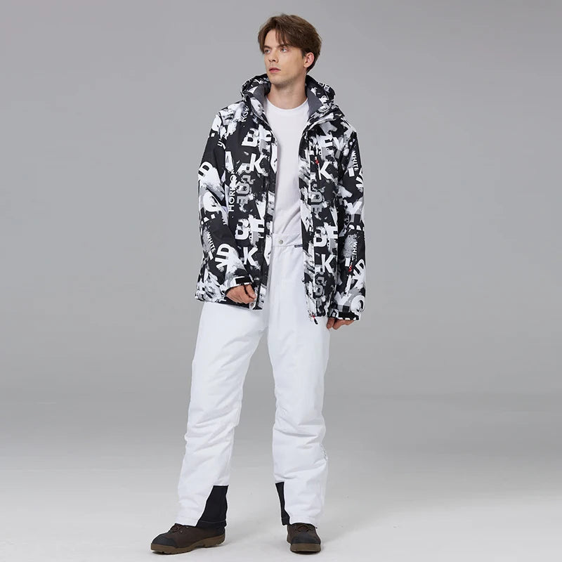 Ski Snowboarding Suit, Unisex