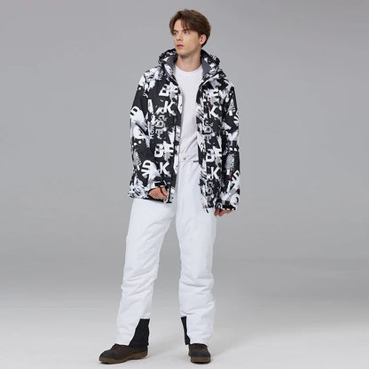 Ski Snowboarding Suit, Unisex