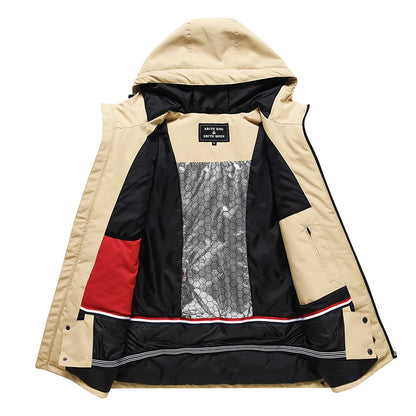 Ski Jackets, Ski Pants, Snowboarding Clothing