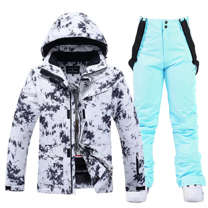 Women Ski Suit