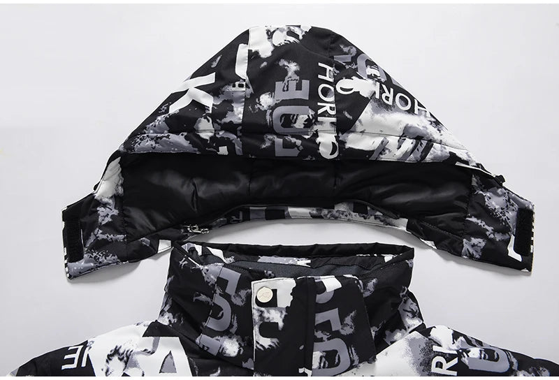 Ski Snowboarding Suit, Unisex