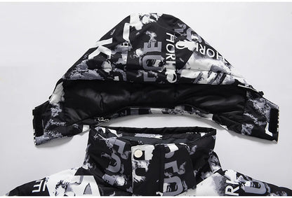 Ski Snowboarding Suit, Unisex