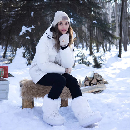 Women Snow Boots