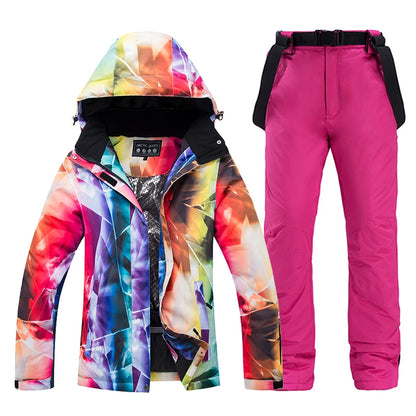 Ski & Snowboard Suit, Women
