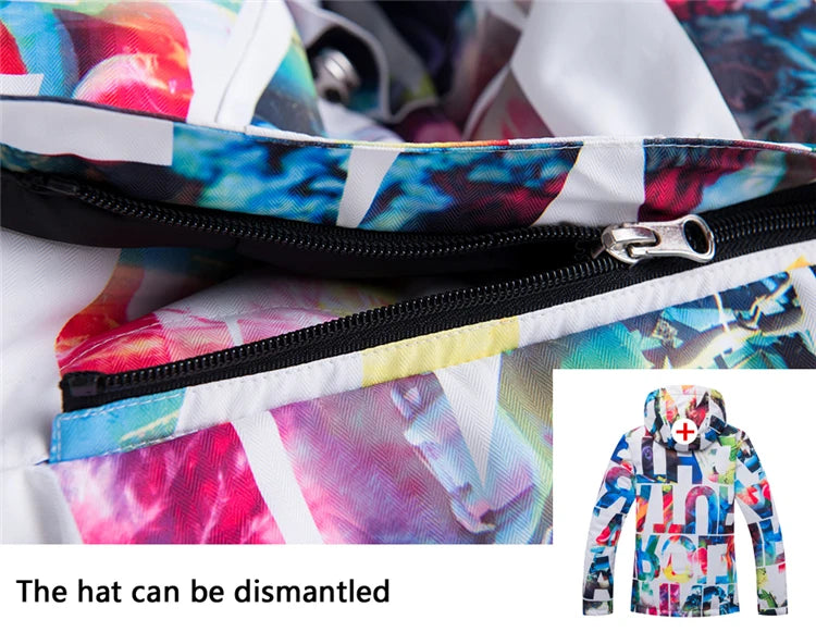 Ski & Snowboard Suit, Women