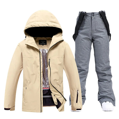 Ski Jackets, Ski Pants, Snowboarding Clothing