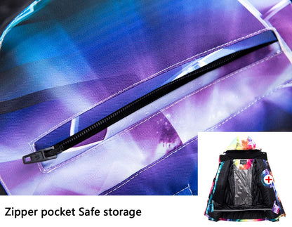 Ski & Snowboard Suit, Women