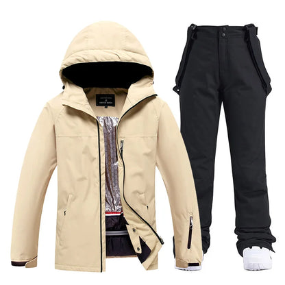 Ski Jackets, Ski Pants, Snowboarding Clothing