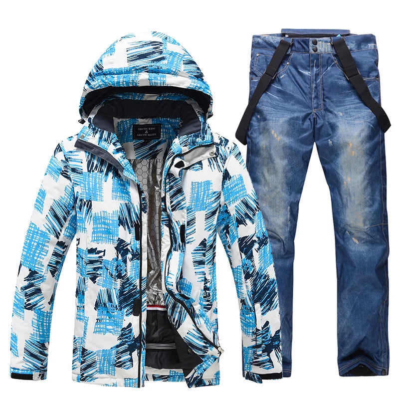 Ski Snowboarding Suit, Unisex