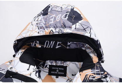 Snowboarding Suit, Ski Clothes, Ski Jacket, Ski Pants Sets, Snowboarding Clothing