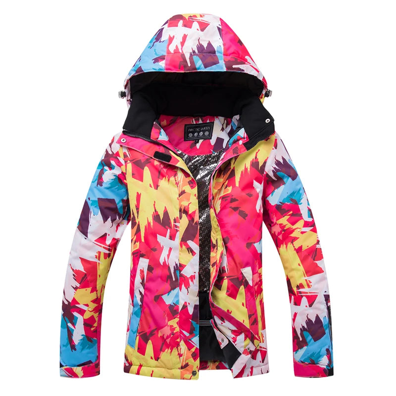 Ski & Snowboarding Suit, Women