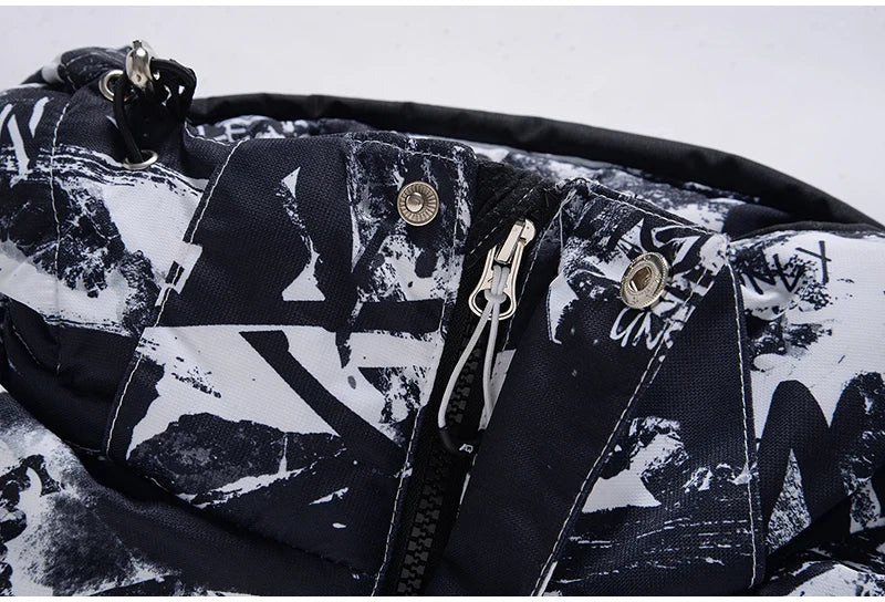 Snowboarding Suit, Ski Clothes, Ski Jacket, Ski Pants Sets, Snowboarding Clothing