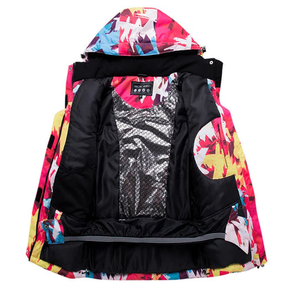 Ski & Snowboard Suit, Women